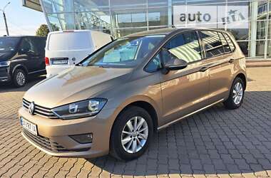 Микровэн Volkswagen Golf Sportsvan 2014 в Хмельницком