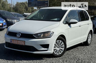 Volkswagen Golf Sportsvan 2017