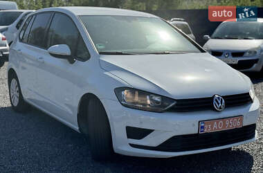 Volkswagen Golf Sportsvan 2017