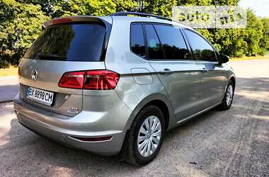 Микровэн Volkswagen Golf Sportsvan 2014 в Хмельницком