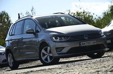 Volkswagen Golf Sportsvan 2014