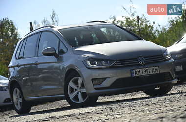 Мікровен Volkswagen Golf Sportsvan 2014 в Бердичеві