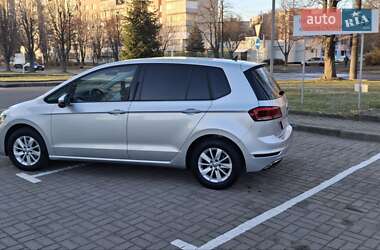 Мікровен Volkswagen Golf Sportsvan 2019 в Луцьку