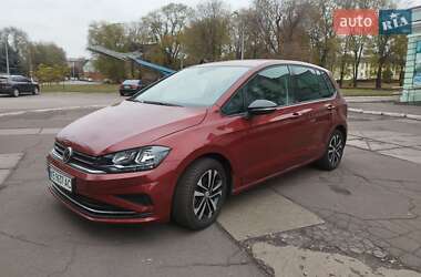 Микровэн Volkswagen Golf Sportsvan 2020 в Каменском