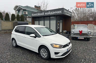 Volkswagen Golf Sportsvan 2017