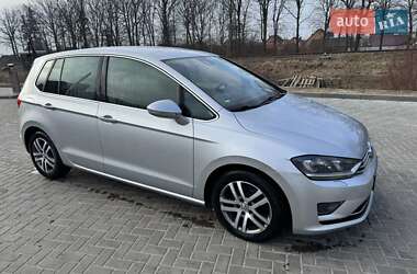 Volkswagen Golf Sportsvan 2014