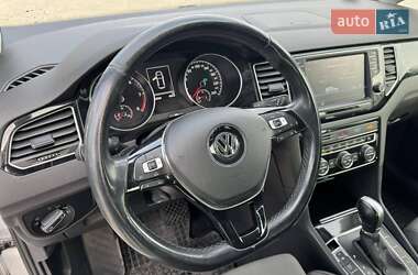 Микровэн Volkswagen Golf Sportsvan 2014 в Ковеле