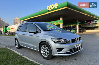 Микровэн Volkswagen Golf Sportsvan 2015 в Луцке