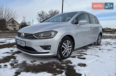 Мікровен Volkswagen Golf Sportsvan 2014 в Ковелі