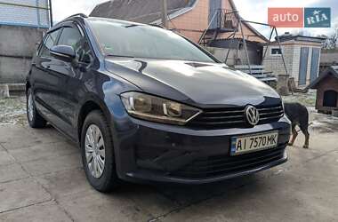 Volkswagen Golf Sportsvan 2016