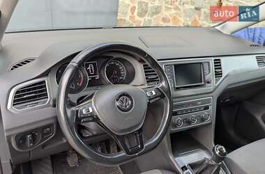 Микровэн Volkswagen Golf Sportsvan 2016 в Жашкове