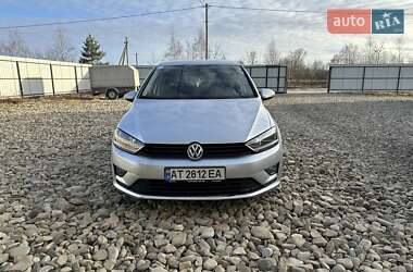 Volkswagen Golf Sportsvan 2015 Volkswagen Golf Sportsvan 2015