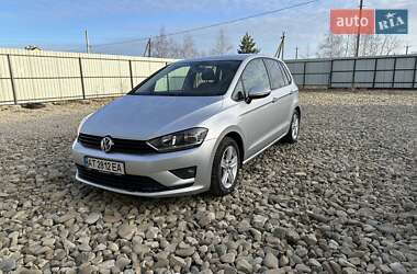 Мікровен Volkswagen Golf Sportsvan 2015 в 
