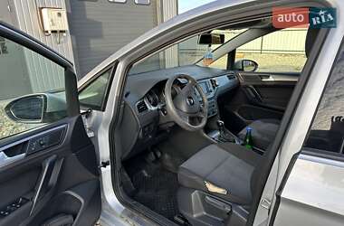 Мікровен Volkswagen Golf Sportsvan 2015 в 