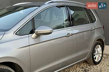 Микровэн Volkswagen Golf Sportsvan 2015 в 
