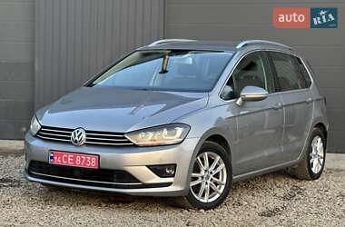 Микровэн Volkswagen Golf Sportsvan 2015 в 