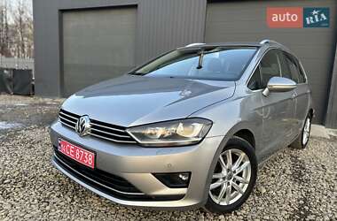 Микровэн Volkswagen Golf Sportsvan 2015 в 