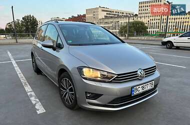 Мікровен Volkswagen Golf Sportsvan 2016 в 