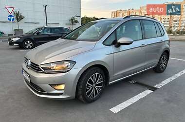 Мікровен Volkswagen Golf Sportsvan 2016 в 