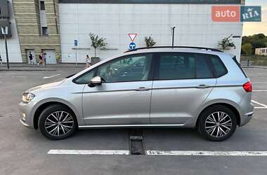 Volkswagen Golf Sportsvan 2016 Volkswagen Golf Sportsvan 2016