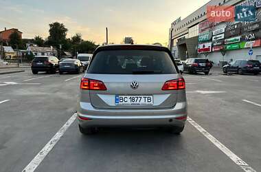 Мікровен Volkswagen Golf Sportsvan 2016 в 