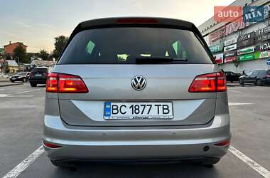 Мікровен Volkswagen Golf Sportsvan 2016 в 