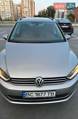 Мікровен Volkswagen Golf Sportsvan 2016 в 