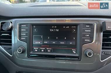 Мікровен Volkswagen Golf Sportsvan 2016 в 