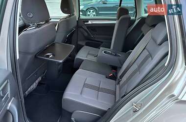 Мікровен Volkswagen Golf Sportsvan 2016 в 