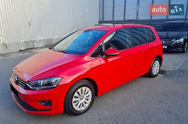 Хэтчбек Volkswagen Golf Sportsvan 2016 в 