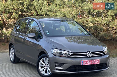 Микровэн Volkswagen Golf Sportsvan 2015 в 