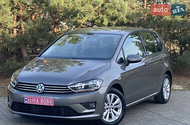 Volkswagen Golf Sportsvan 2015 Volkswagen Golf Sportsvan 2015