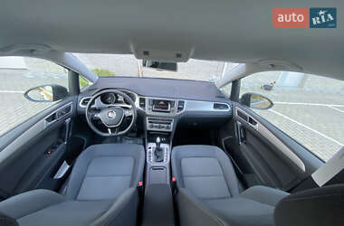 Микровэн Volkswagen Golf Sportsvan 2015 в 