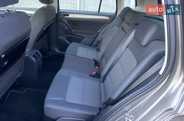 Микровэн Volkswagen Golf Sportsvan 2015 в 