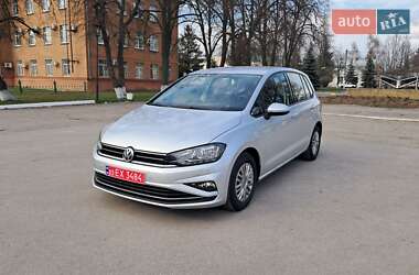 Микровэн Volkswagen Golf Sportsvan 2019 в 