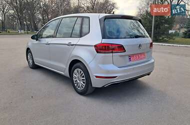 Микровэн Volkswagen Golf Sportsvan 2019 в 