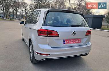 Микровэн Volkswagen Golf Sportsvan 2019 в 