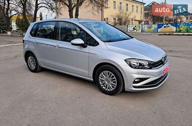 Микровэн Volkswagen Golf Sportsvan 2019 в 