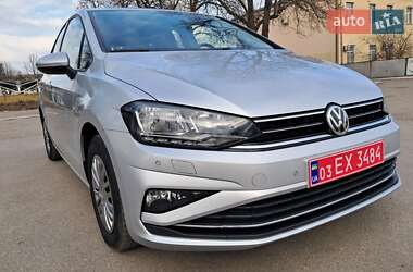Volkswagen Golf Sportsvan 2019 Volkswagen Golf Sportsvan 2019