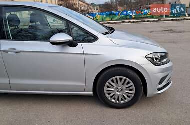 Микровэн Volkswagen Golf Sportsvan 2019 в 