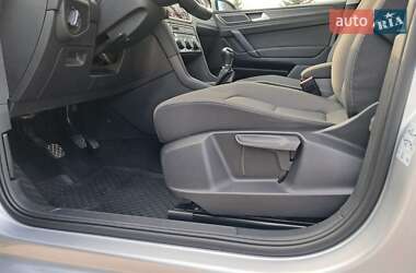 Микровэн Volkswagen Golf Sportsvan 2019 в 
