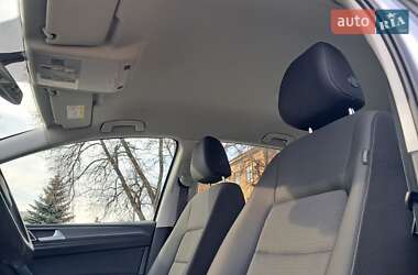 Микровэн Volkswagen Golf Sportsvan 2019 в 