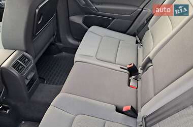 Микровэн Volkswagen Golf Sportsvan 2019 в 