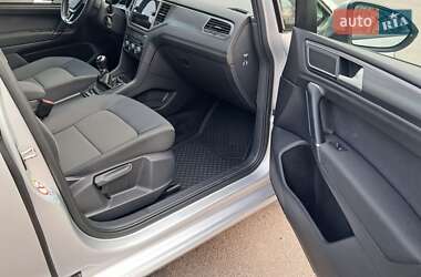 Микровэн Volkswagen Golf Sportsvan 2019 в 