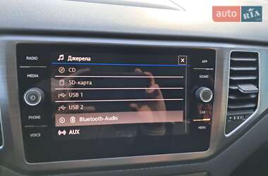 Микровэн Volkswagen Golf Sportsvan 2019 в 