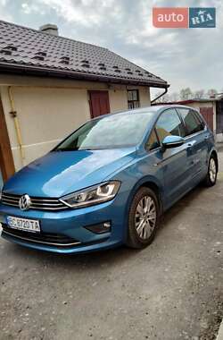 Мікровен Volkswagen Golf Sportsvan 2016 в Львові