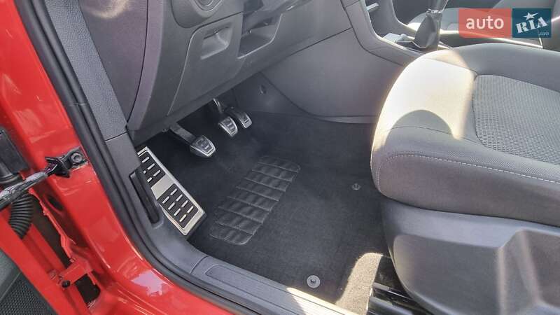 Микровэн Volkswagen Golf Sportsvan 2014 в Киеве