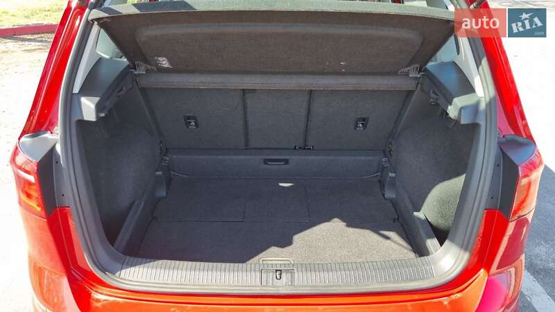 Микровэн Volkswagen Golf Sportsvan 2014 в Киеве