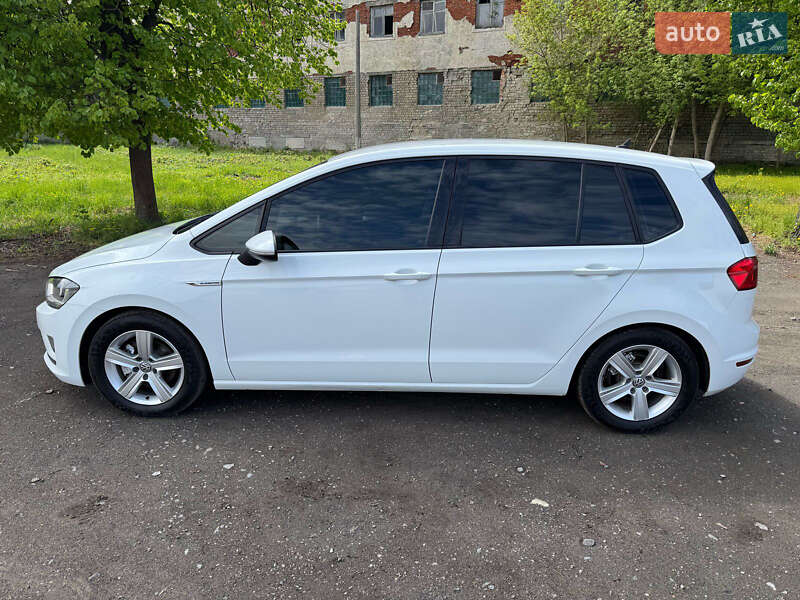 Микровэн Volkswagen Golf Sportsvan 2014 в Кролевце