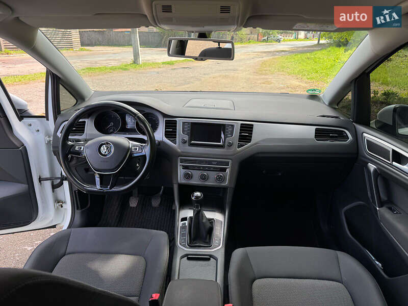 Микровэн Volkswagen Golf Sportsvan 2014 в Кролевце